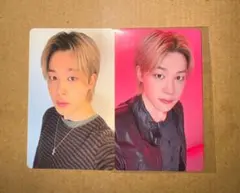 BTS ARIRANG weverse ラキドロ　トレカ　ジミン　2種