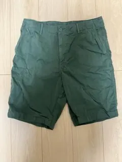 ユニクロ　ハーフパンツ　メンズ