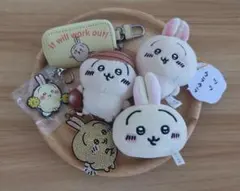 ちいかわ うさぎグッズ詰め合わせセット