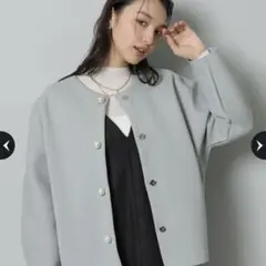 rirandture パールカーディガンのサムネイル