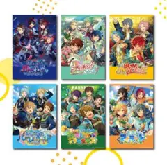 あんさんぶるスターズ　あんスタ　ポストカードセット