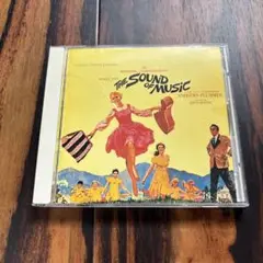 【映画サントラ】サウンド・オブ・ミュージック　国内盤CD