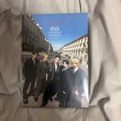 M!LK 10th ANNIVERSARY PHOTOBOOK～パリじゃん～