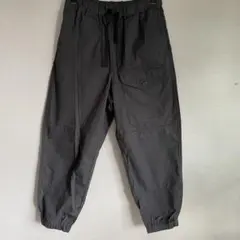 ユニクロu ワイドパンツ