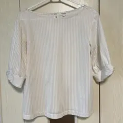 プラステPLSTブラウス