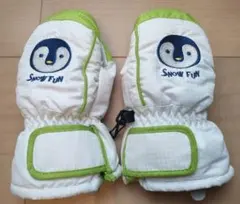 手袋スノーミトン幼児用Ｌサイズ (4〜6才)