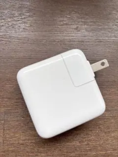 Apple純正　30W　USB-C　ACアダプタ　電源アダプタ　A2164