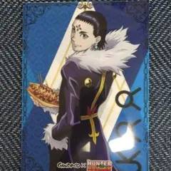 HUNTER×HUNTER 築地銀だこ コラボ クリアファイル