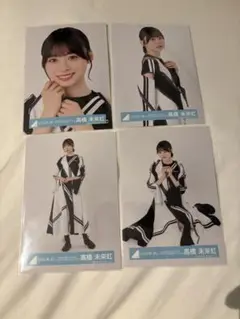 日向坂46 髙橋未来虹 BRAND NEW LIVE 2025 コンプ