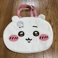 ちいかわ おかおBIGボストンバッグ ちいかわ