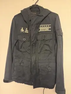 2025年最新】Hysteric Glamour メンズ ミリタリージャケットの人気