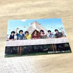 2026年最新】関ジャニ クリアファイルの人気アイテム - メルカリ