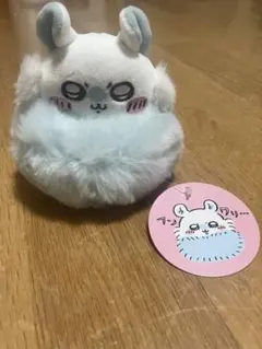 ちいかわ　しっぽふんわり　モモンガぬいぐるみ　ナガノキャラクター