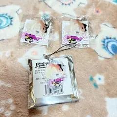 DIABOLIK LOVERS 無神コウ アクリルキーホルダー 3点セット