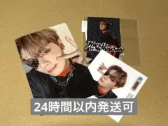 HIMP FC盤セルカセット 鶴房汐恩②