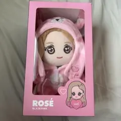 2026年最新】blackpinkロゼぬいぐるみの人気アイテム - メルカリ