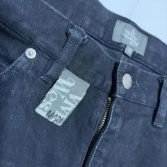 Vivienne Westwood MAN ブラックデニムパンツ サイズ46のサムネイル