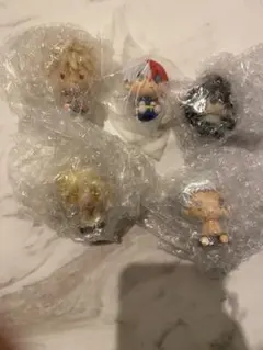 一番くじ　僕のヒーローアカデミア　ちょこのっこフィギュア