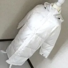 [ライフマックス] フィットネス コート MJ0066 メンズ ホワイト JRF