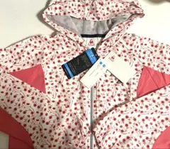 le coq sportif 新品タグ付き アウター ジャンパー ピンク×花柄