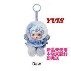 新品 POPMART SKULLPANDA 印象派 Dew ぬいぐるみマスコット