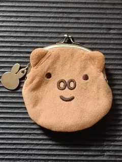 激レア！入手困難品！グランティ(ふがこちゃん) がま口 コインケース