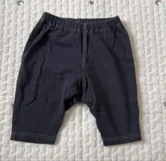 ユニクロ リラックスフィットレギンス 7分丈