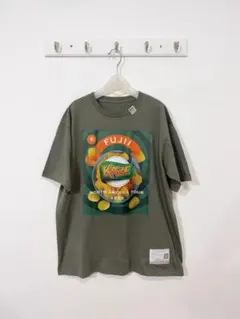 こ*じ様 藤井風さん Fujii Kaze コーヒーフロートTシャツ Mサイズ