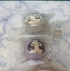 ブルーロック もちふわクッションキーホルダー