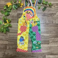 JAM 派手カワ サロペット オーバーオール