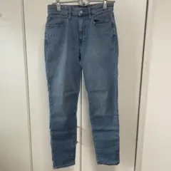 ユニクロ EZYジーンズ　Mサイズのサムネイル