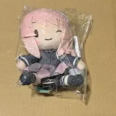 プロジェクトセカイ　ふわぷちミニぬいぐるみ　暁山瑞希　劇場版
