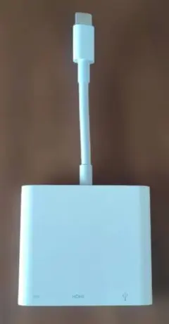 HDMI変換アダプター　USB-C Digital AV Multiport