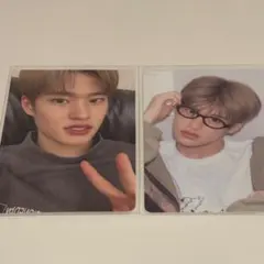 RIIZE シーグリ2026 ソヒ トレカ