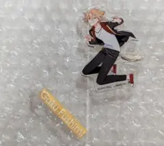にじフェス2021　森中花咲伏見ガク家長むぎアクリルキーホルダーセット