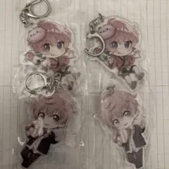 すとぷり さとみくん アクリルキーホルダー