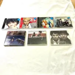 2025年最新】ケミストリー cdの人気アイテム - メルカリ