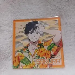 ウィンブレ　WIND BREAKER　桜遥