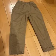 UNIQLO 暖パン　120センチ