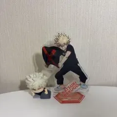 ヒロアカ　爆豪勝己