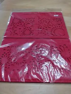 ウォールポケット　フエルト