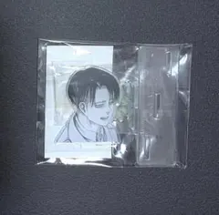 進撃の巨人 リヴァイ ホワイトデー　アクリルスタンド　ANIQUE アニーク