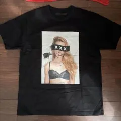 ゴッドセレクションxxx パリス・ヒルトン tシャツ - メルカリ