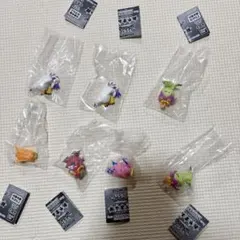 専用　ピヨモン　テイルモン
