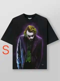 た*し様 ヤングエルエー  ダークナイト ジョーカー Tシャツ L ヤングエルエー YOUNG LA THE DARK KNIGHT ジョーカー S - メルカリ