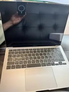 MacBook Air M1 スペースグレイ 16GB 512GB