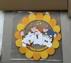 とっとこハム太郎　コースター　ガチャガチャ