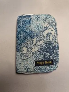 ミニ財布 バティック インドネシア おみやげ