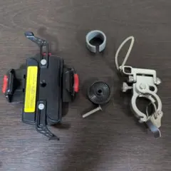 バイク用 スマホホルダー ハンドルマウントのサムネイル