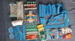 プラレール　レール・車両　まとめ売り